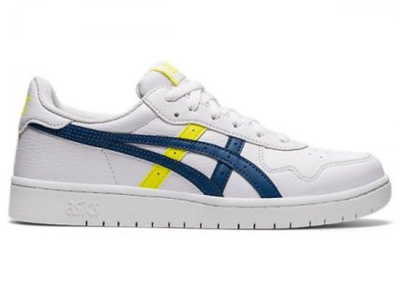 ASICS | FOR WOMEN JAPAN S - White/Grand Shark