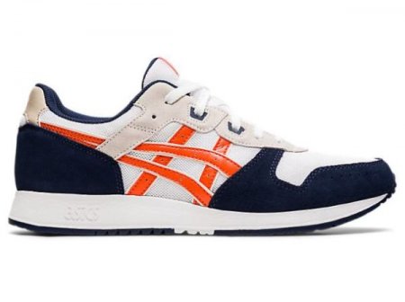 ASICS | FOR MEN LYTE CLASSIC - White/Marigold Orange