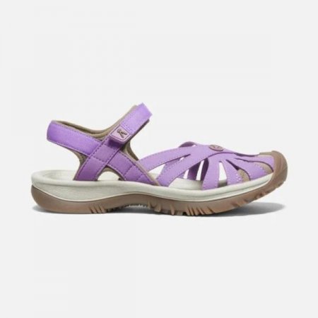 Keen | For Women | Rose Sandal-Chalk Violet/Brindle