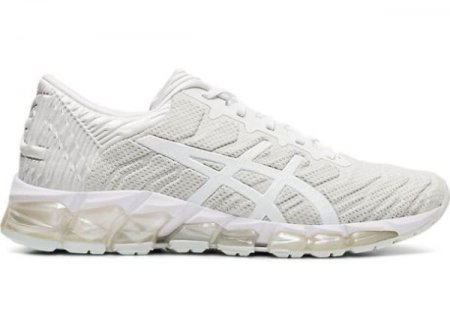 ASICS | FOR WOMEN GEL-QUANTUM 360 5 - White/White