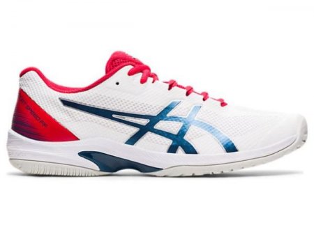 ASICS | FOR MEN Court Speed FF - White/Mako Blue