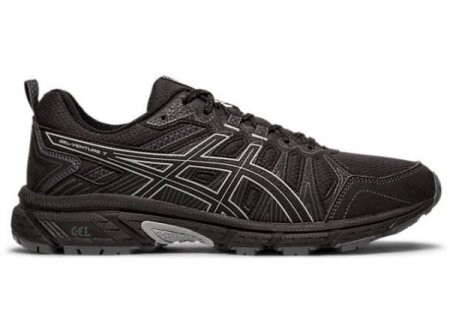 ASICS | FOR MEN GEL-VENTURE 7 - Black/Sheet Rock