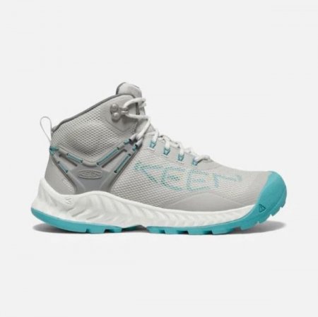 Keen | For Women | NXIS EVO Waterproof Boot-Vapor/Porcelain