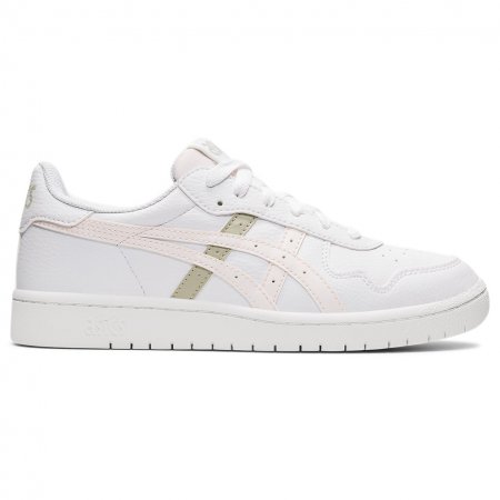 Asics | Women's JAPAN S-White/Blush