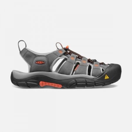 Keen | For Men | Newport H2-MAGNET/NASTURTIUM