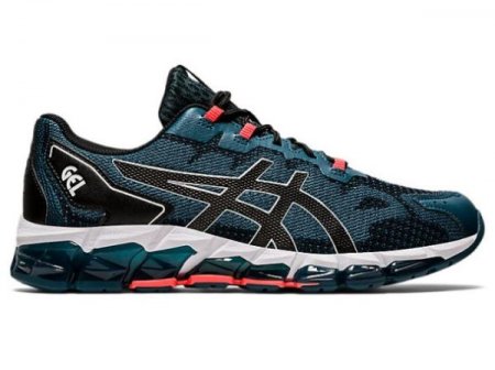 ASICS | FOR MEN GEL-QUANTUM 360 6 - Magnetic Blue/Black