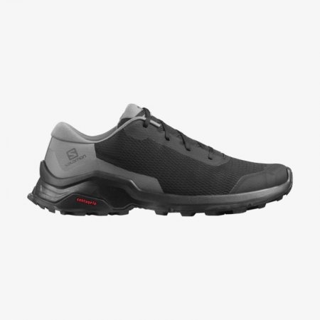 Salomon | Men's X REVEAL-Black / Black / Quiet Shade