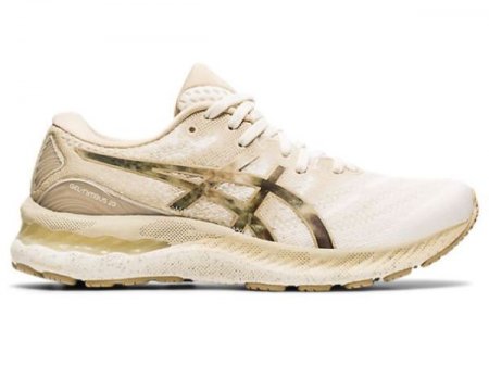 ASICS | FOR WOMEN GEL-NIMBUS 23 - Cream/Putty