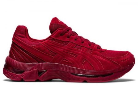 ASICS | FOR MEN GEL-KYRIOS - Cranberry/Cranberry