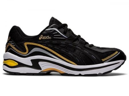 ASICS | FOR MEN GEL-PRELEUS - Black/Pure Gold