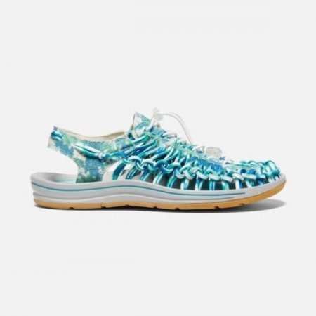 Keen | For Women | UNEEK Canvas-Porcelain/Tie Dye