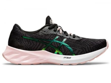 ASICS | FOR WOMEN ROADBLAST - Graphite Grey/Ginger Peach