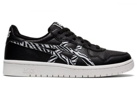 ASICS | FOR WOMEN JAPAN S - BLACK/WHITE