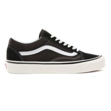 Vans | Men's Anaheim Factory Old Skool 36 DX (Anaheim Factory) Black