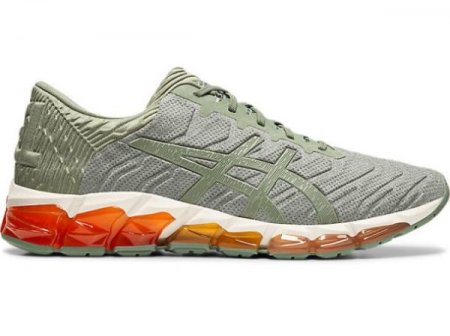 ASICS | FOR MEN GEL-QUANTUM 360 5 - Lichen Green/Lichen Green