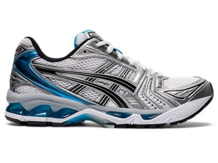 ASICS | FOR MEN GEL-KAYANO 14 - White/Aizuri Blue