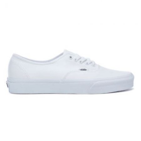 Vans | Men's Authentic True White