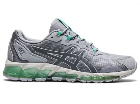 ASICS | FOR WOMEN GEL-QUANTUM 360 6 - Piedmont Grey/Fresh Ice