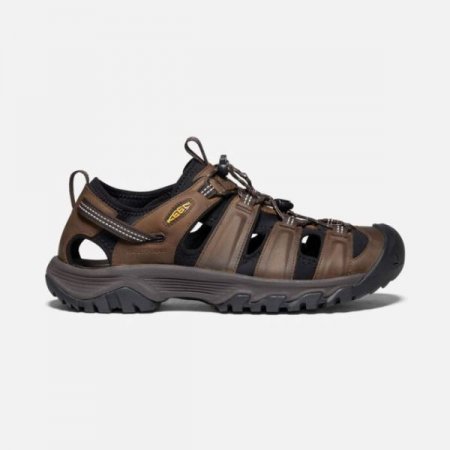 Keen | For Men | Targhee III Sandal-Bison/Mulch