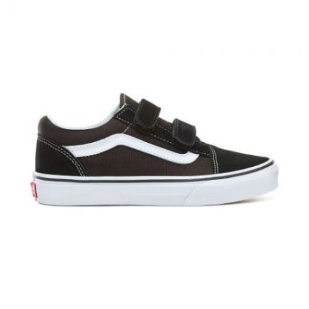 Vans | Kids'Old Skool Kids (4-8 years) Black