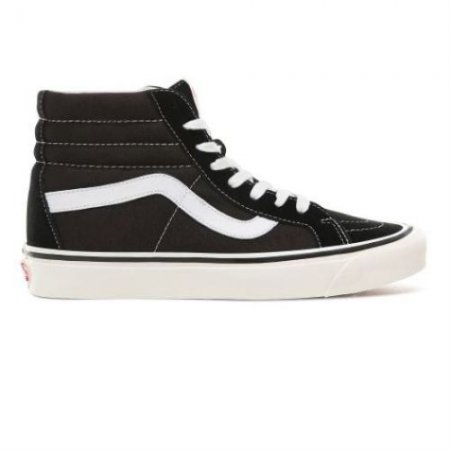 Vans | Women's Anaheim Factory Sk8-Hi 38 DX (Anaheim Factory) Black