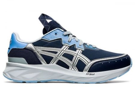 ASICS | FOR MEN HS1-S TARTHER BLAST - Midnight/Pure Silver