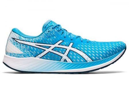 ASICS | FOR MEN HYPER SPEED - Digital Aqua/White