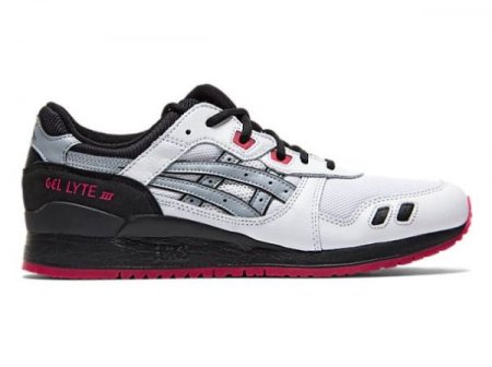 ASICS | FOR MEN GEL-LYTE III - White/Piedmont Grey