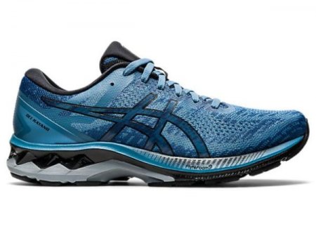 ASICS | FOR MEN GEL-KAYANO 27 MK - Grey Floss/Black