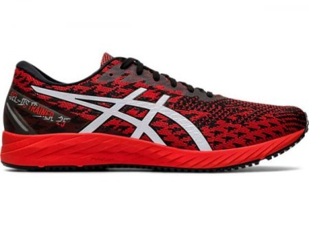 ASICS | FOR MEN GEL-DS TRAINER 25 - Fiery Red/White