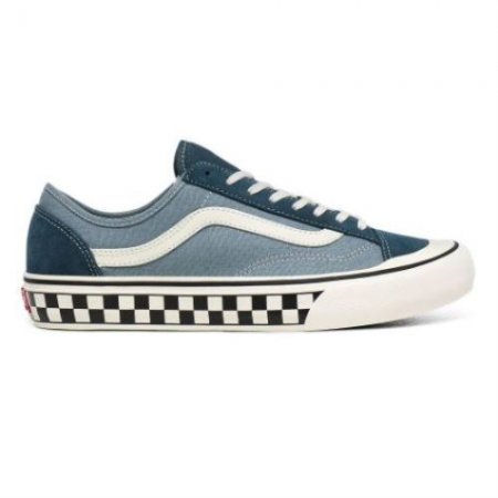 Vans | Men's Salt Wash Style 36 Decon Surf (Salt Wash) Stargazer/Lead