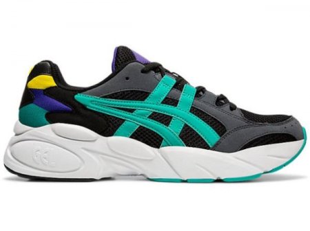 ASICS | FOR MEN GEL-BND - Black/Baltic Jewel