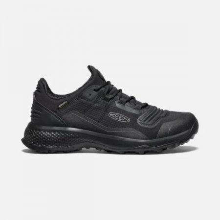 Keen | For Men | Tempo Flex Waterproof-Triple Black