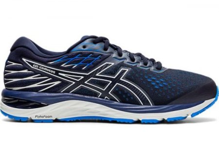 ASICS | FOR MEN GEL-CUMULUS 21 (4E) - Midnight/Midnight