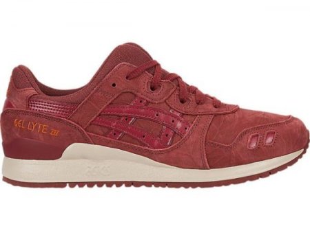 ASICS | FOR MEN GEL-Lyte III - Russet Brown/Russet Brown