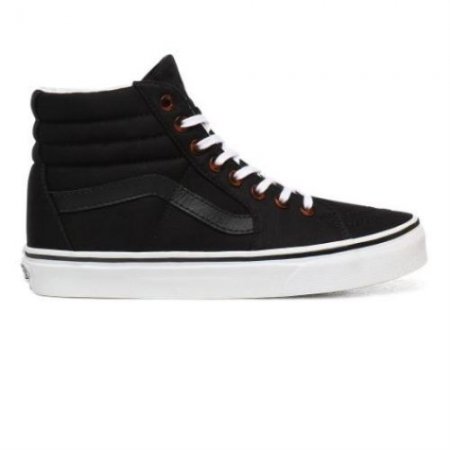 Vans | Women's Tort Sk8-Hi (Tort) Black/True White