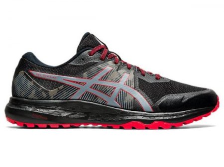 ASICS | FOR MEN GEL-SCRAM 6 - Black/Sheet Rock