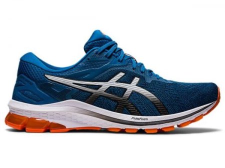 ASICS | FOR MEN GT-1000 (2E) - Reborn Blue/Black