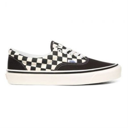 Vans | Men's Anaheim Factory Era 95 DX (Anaheim Factory) Og Black/Og White/Check