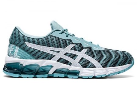 ASICS | FOR MEN GEL-QUANTUM 180 5 - Light Steel/White