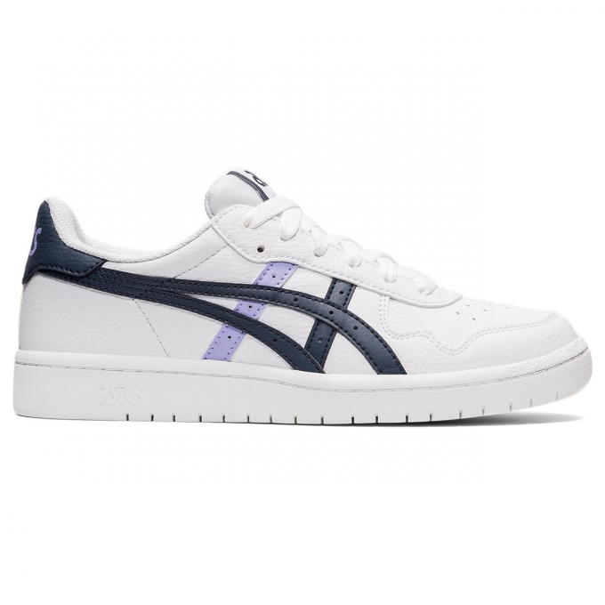 Asics | Women's JAPAN S-White/Tarmac