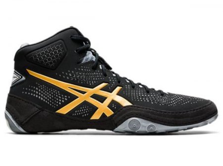 ASICS | FOR MEN DAN GABLE EVO 2 - Black/Pure Gold