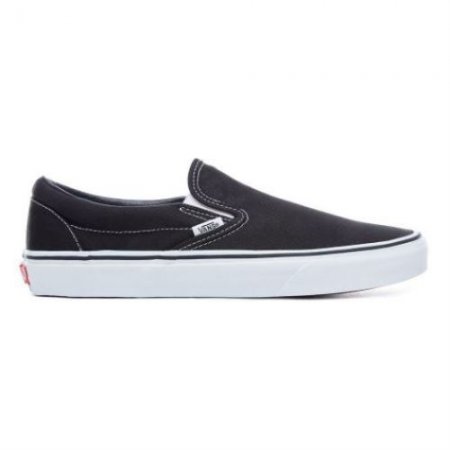 Vans | Women's Classic Slip-On Black