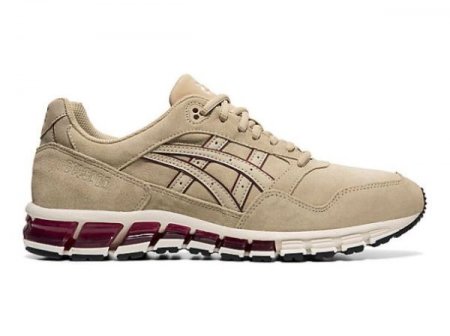 ASICS | FOR MEN GEL-SAGA 180 - Wood Crepe/Wood Crepe