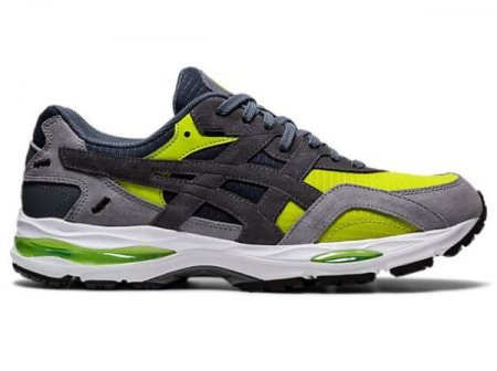 ASICS | FOR MEN GEL-MC PLUS - Neon Lime/Metropolis