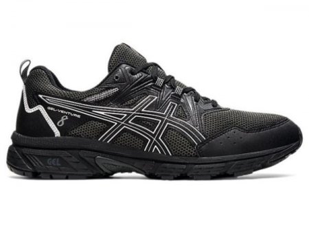 ASICS | FOR MEN GEL-VENTURE 8 - Black/White