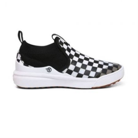 Vans | Kids'Checkerboard XtremeRanger Kids (4-8 years) (Checkerboard) Black