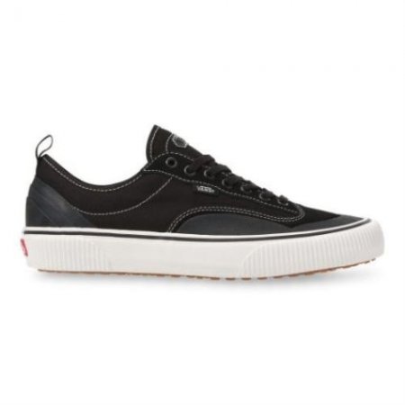 Vans | Men's Canvas Destruct Surf (Canvas) Black/Marshmallow