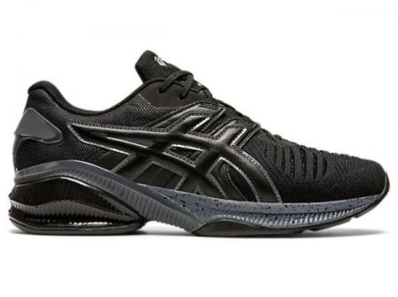 ASICS | FOR MEN GEL-QUANTUM INFINITY JIN - Black/Carrier Grey