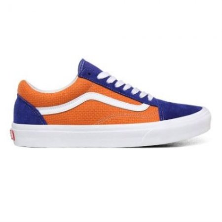 Vans | Men's P&C Old Skool (P&C) Royal Blue/Apricot Buff